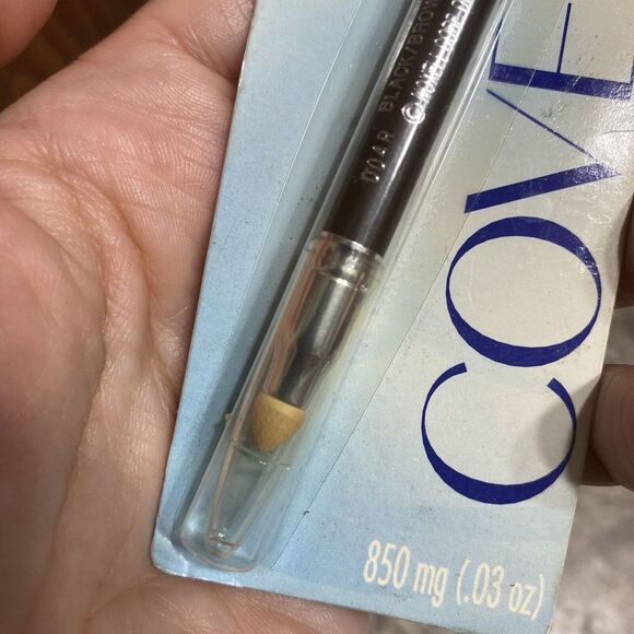 CoverGirl Perfect Blend Eye Pencil #110 Brown Black Eyeliner SEALED Original One - Picture 5 of 5